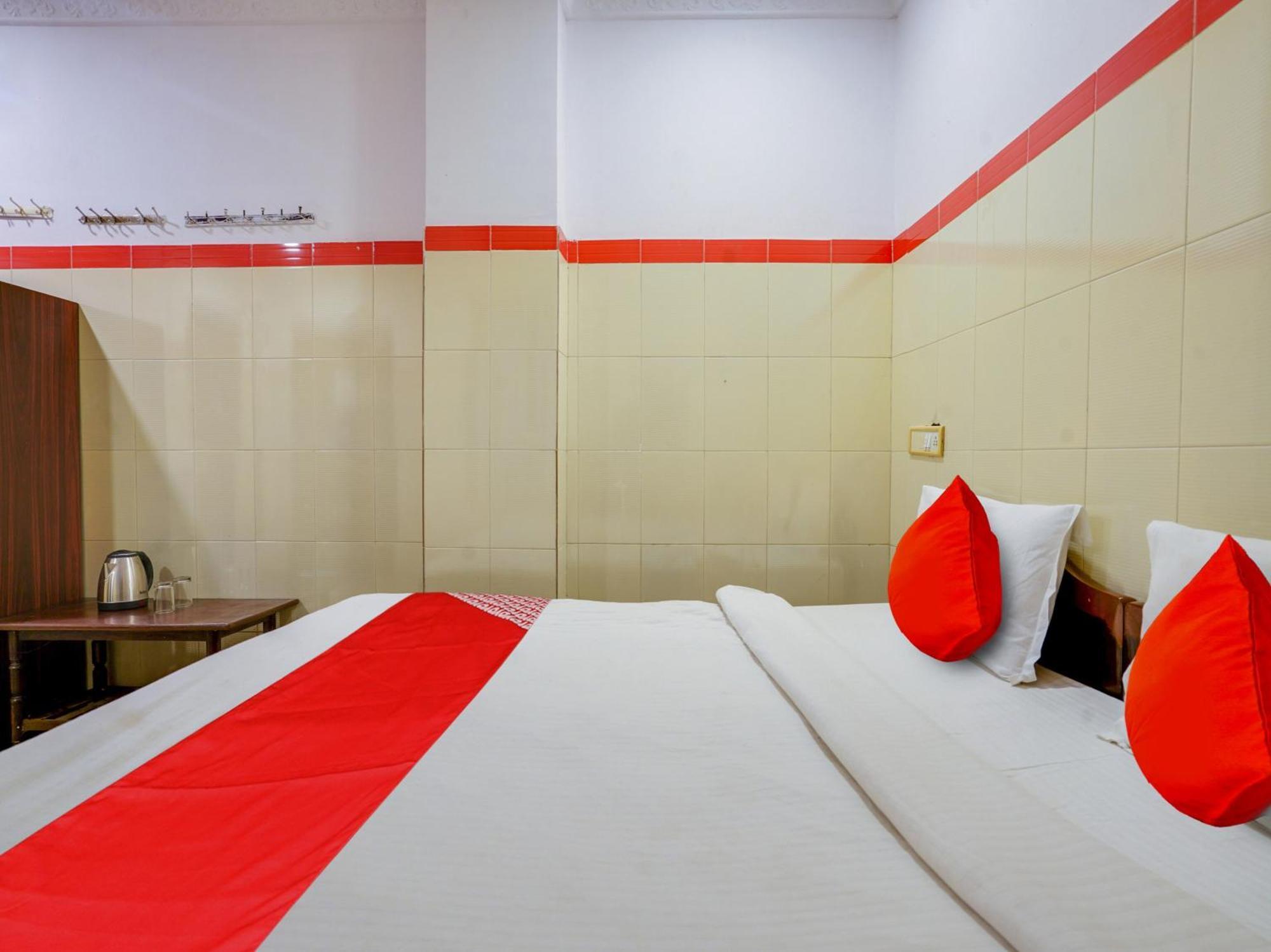 Hotel O Siro Inn Shamshabad Eksteriør bilde