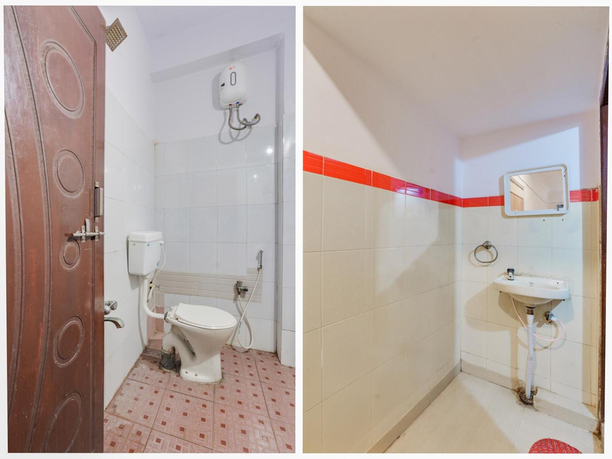 Hotel O Siro Inn Shamshabad Eksteriør bilde