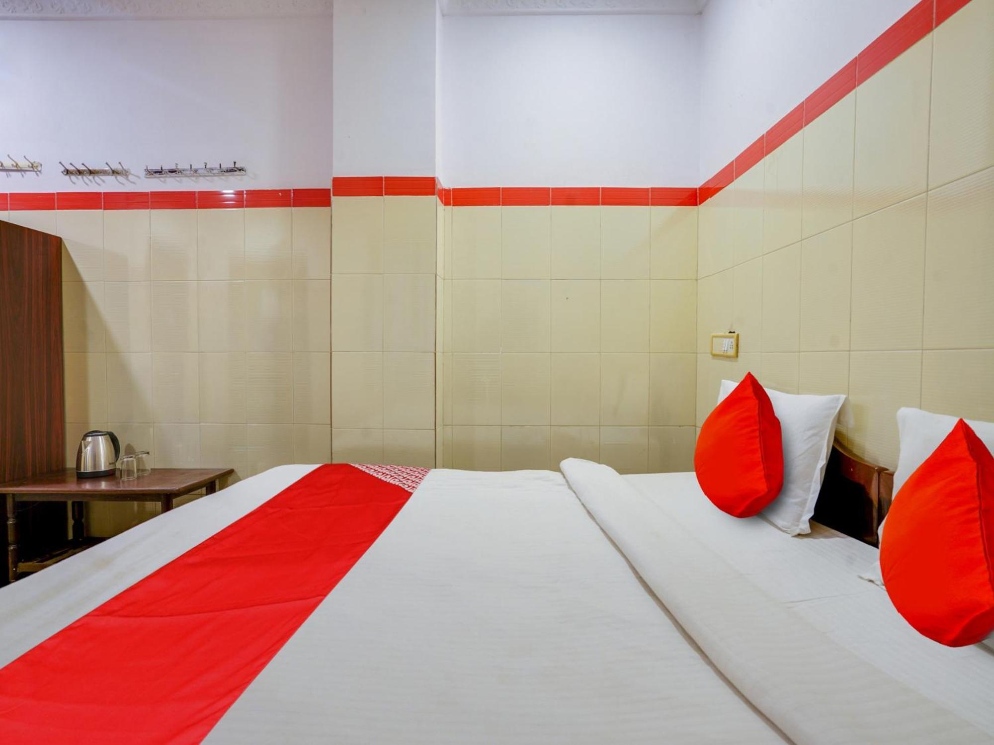Hotel O Siro Inn Shamshabad Eksteriør bilde