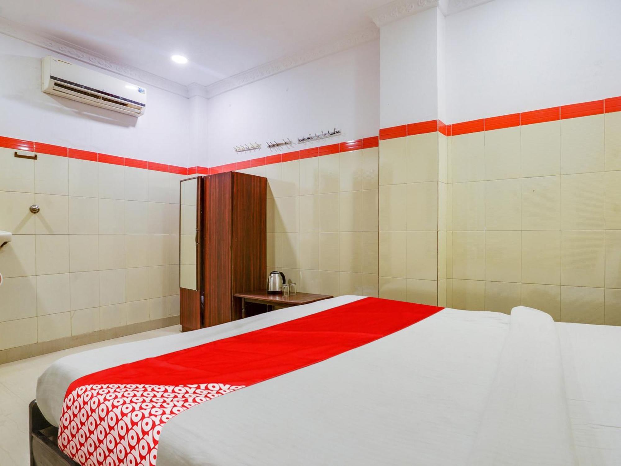 Hotel O Siro Inn Shamshabad Eksteriør bilde