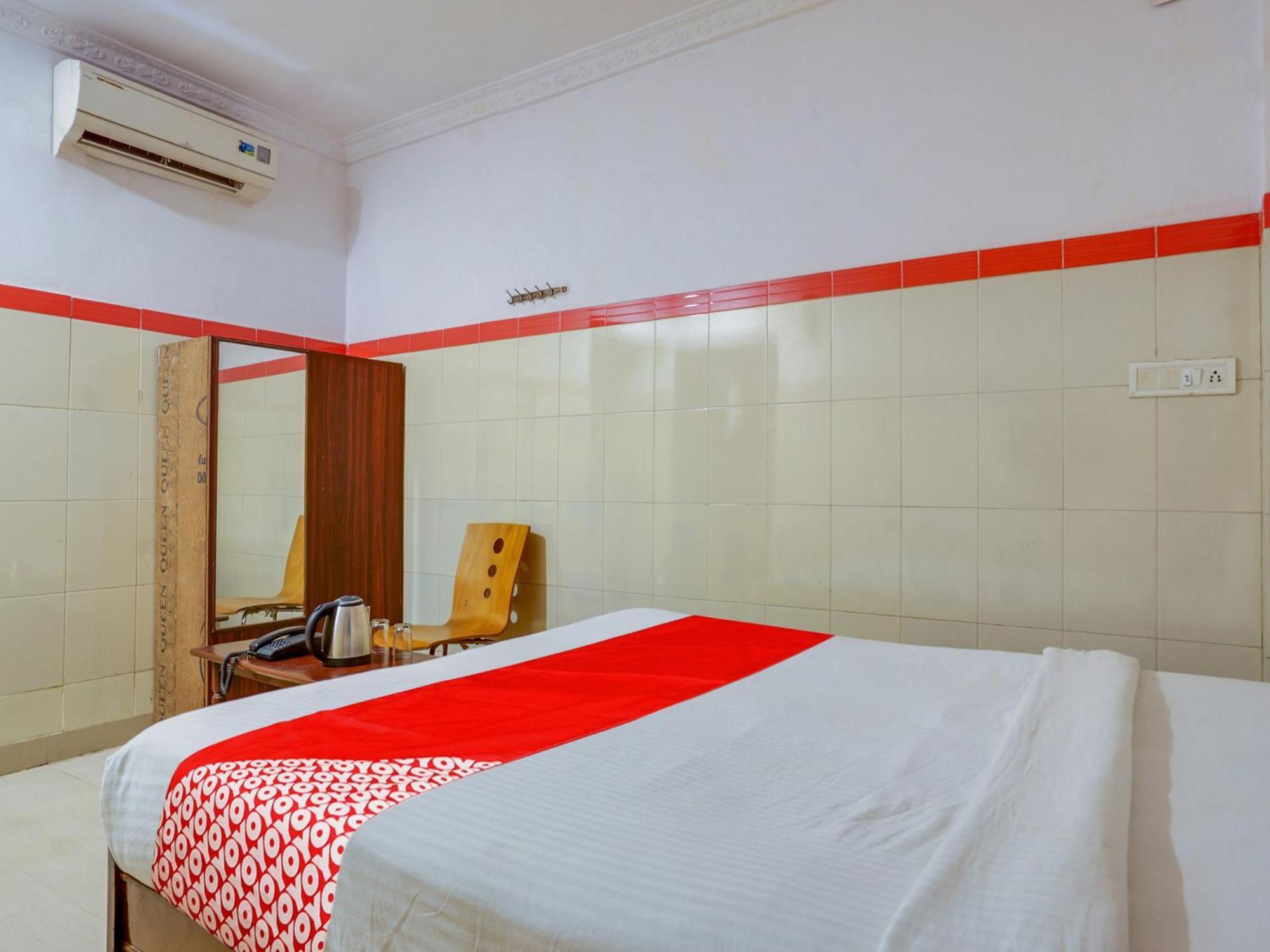 Hotel O Siro Inn Shamshabad Eksteriør bilde