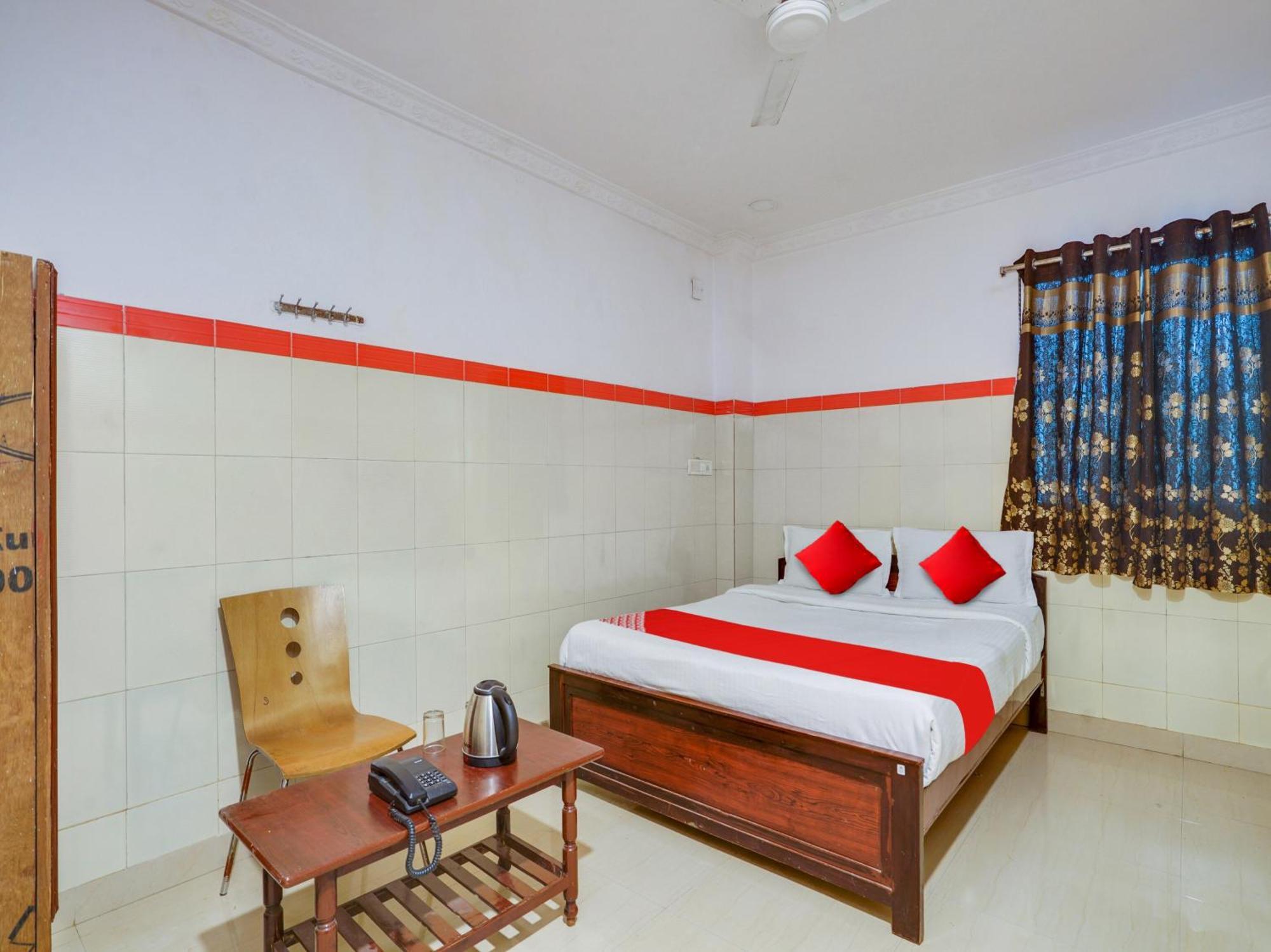 Hotel O Siro Inn Shamshabad Eksteriør bilde