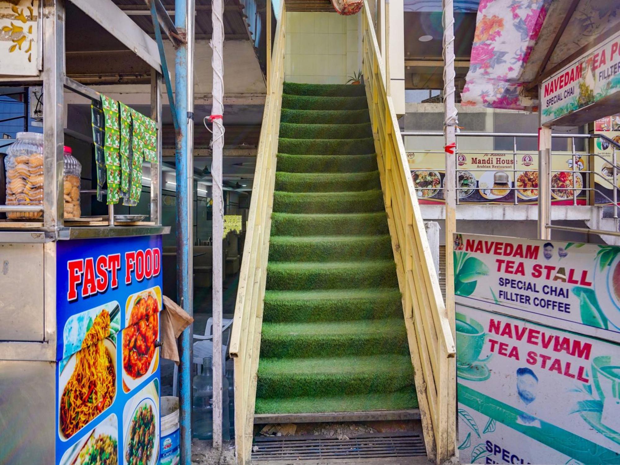 Hotel O Siro Inn Shamshabad Eksteriør bilde