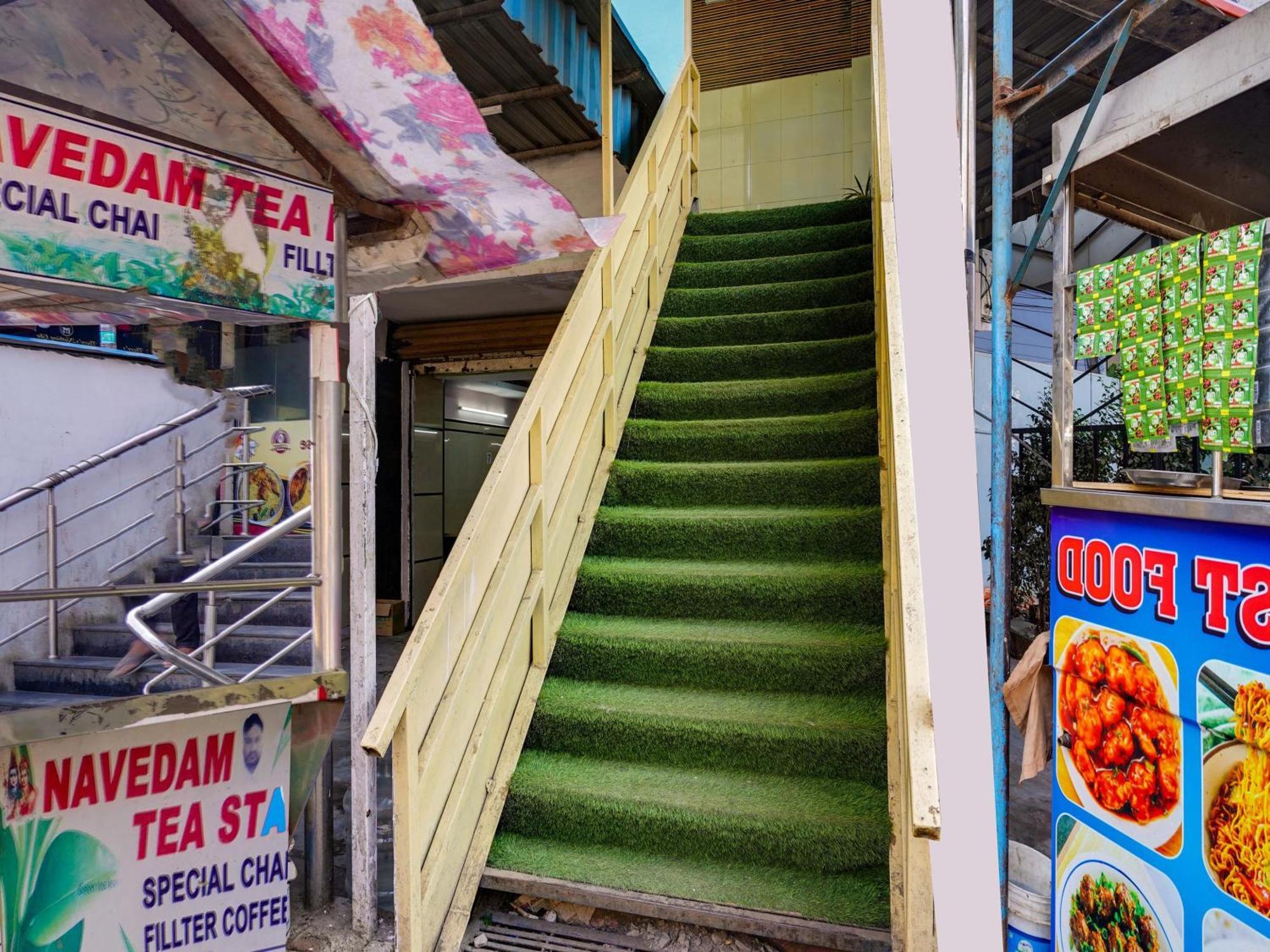 Hotel O Siro Inn Shamshabad Eksteriør bilde