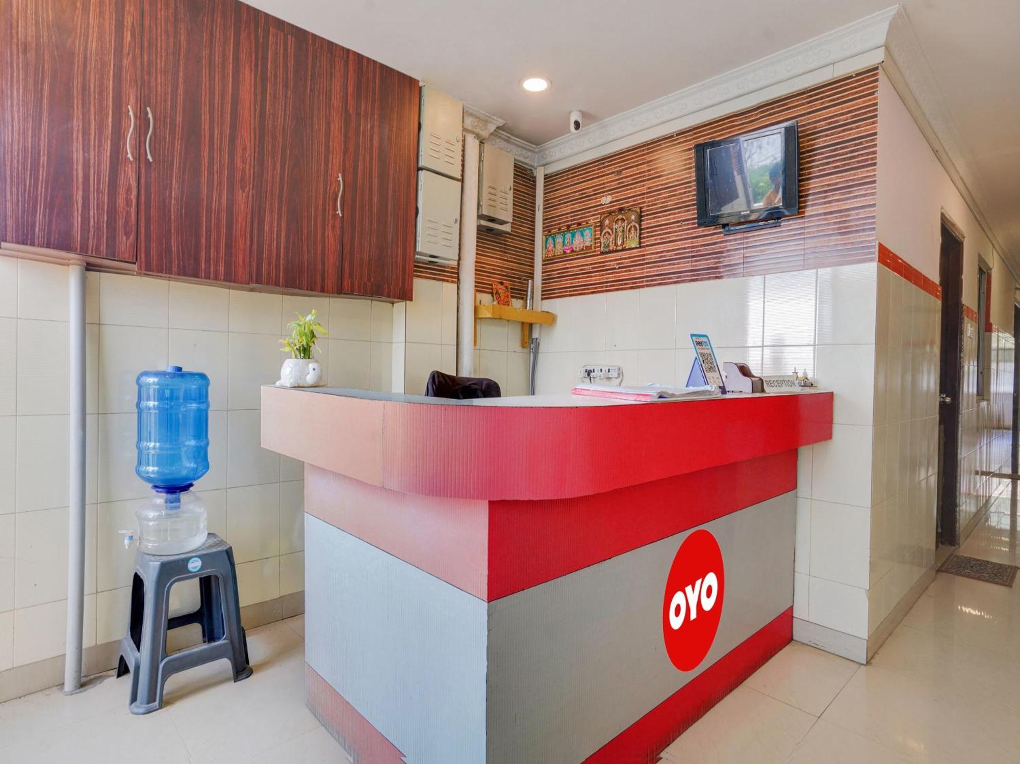 Hotel O Siro Inn Shamshabad Eksteriør bilde