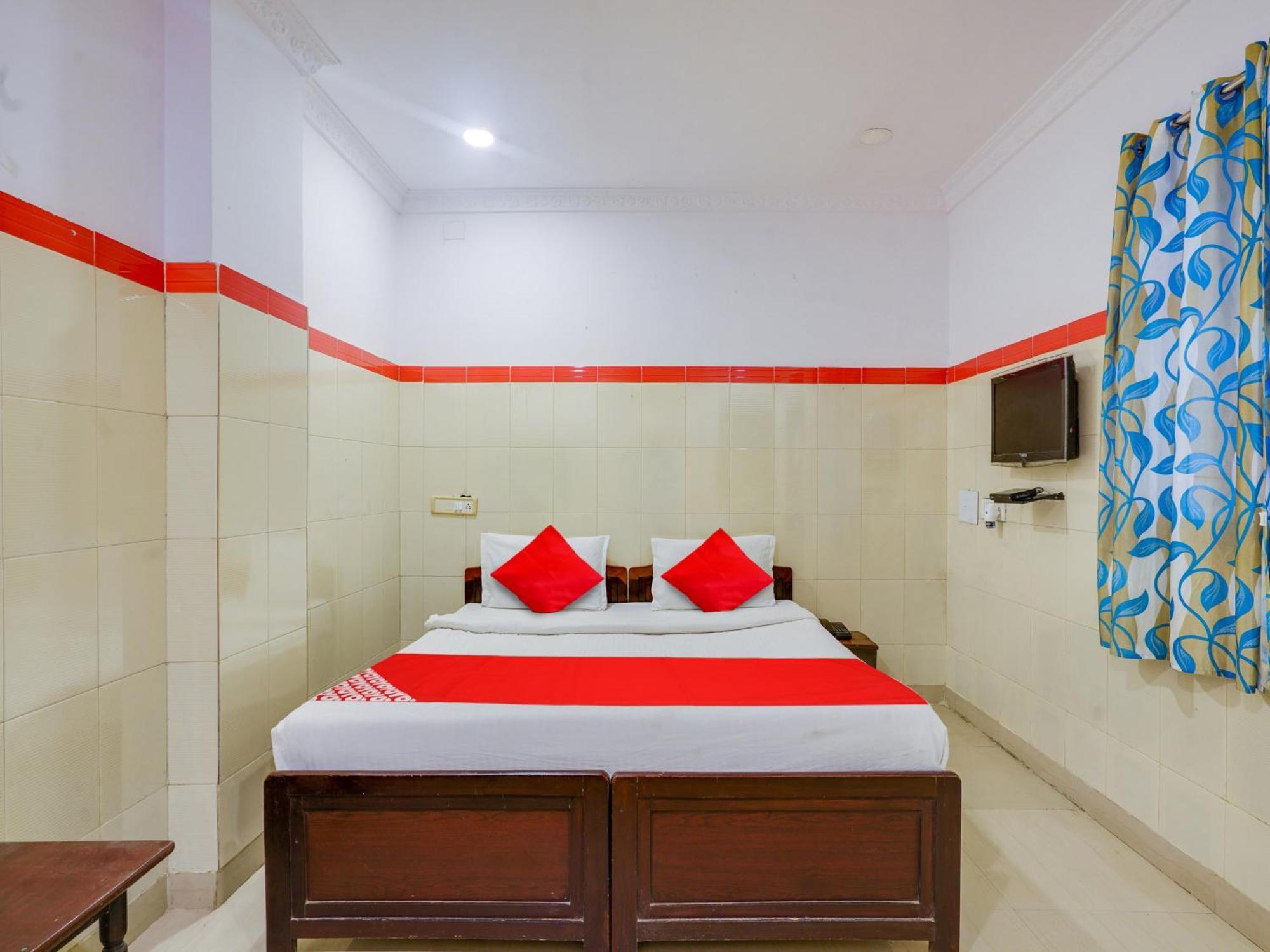 Hotel O Siro Inn Shamshabad Eksteriør bilde