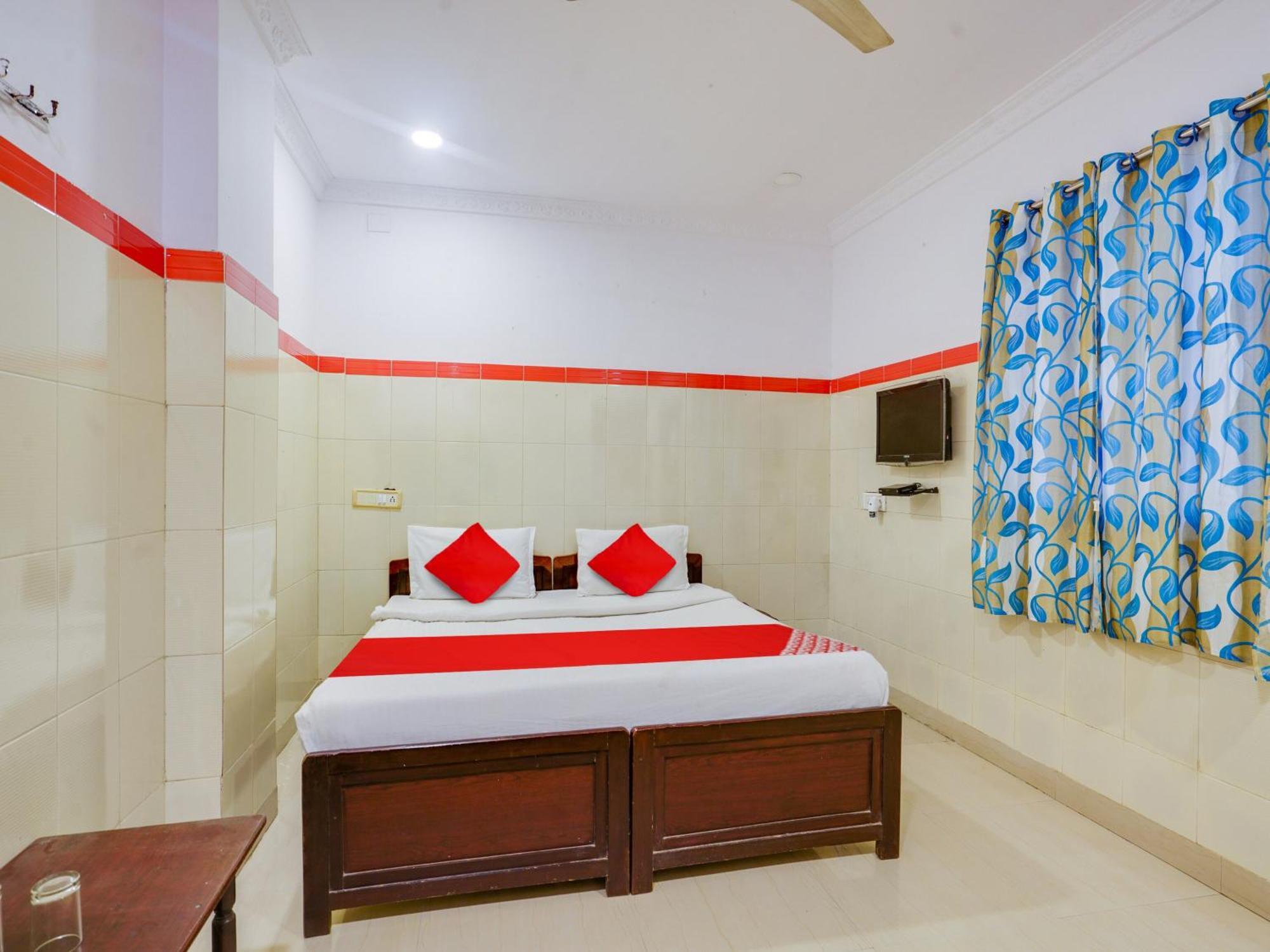 Hotel O Siro Inn Shamshabad Eksteriør bilde