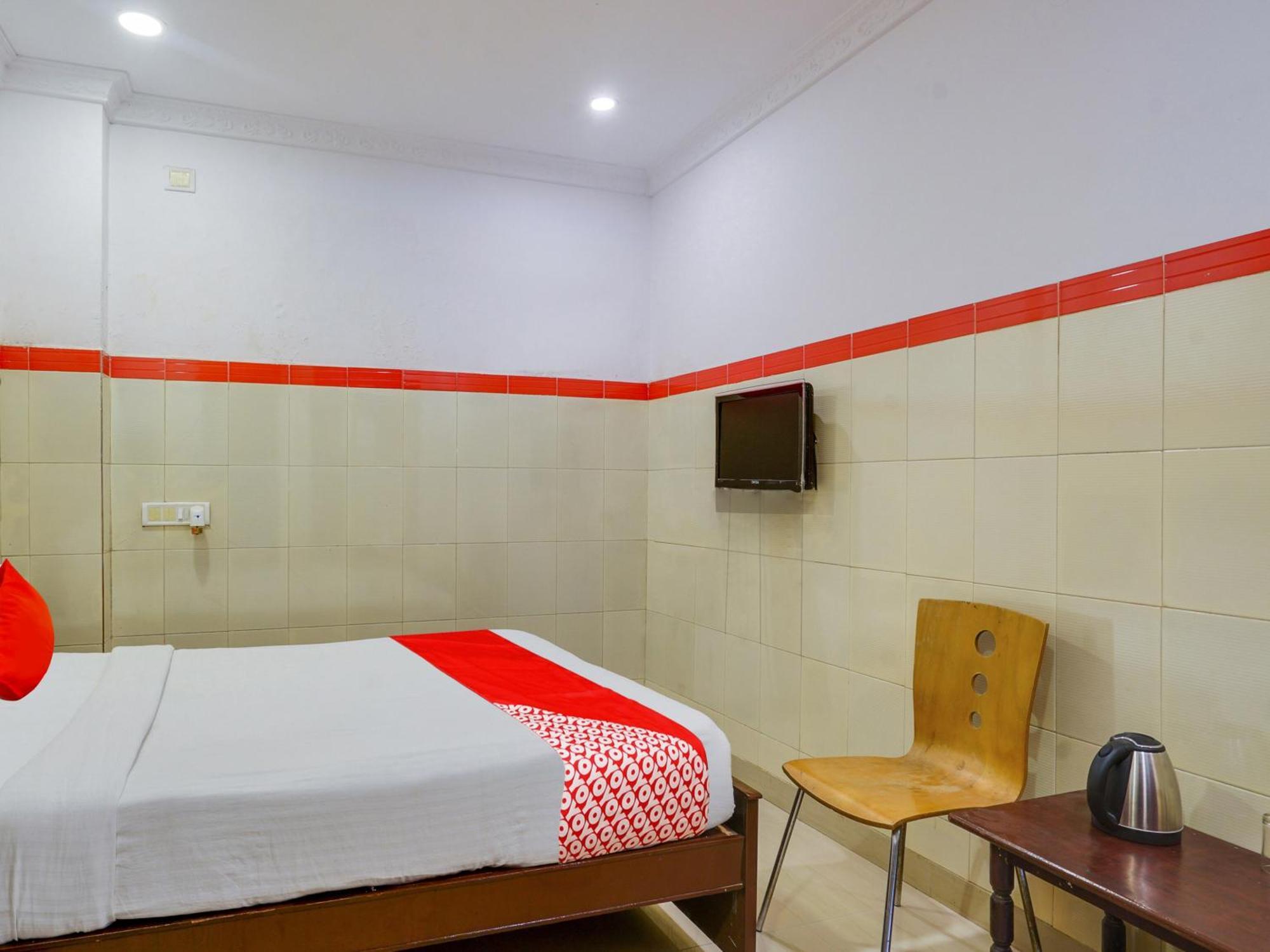 Hotel O Siro Inn Shamshabad Eksteriør bilde