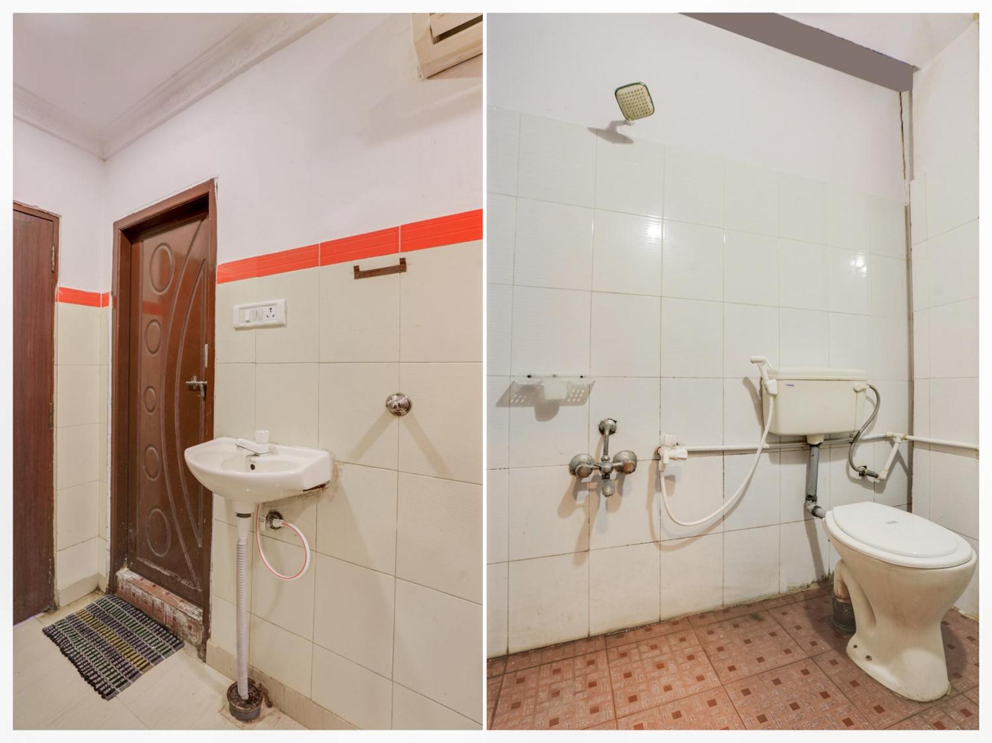 Hotel O Siro Inn Shamshabad Eksteriør bilde
