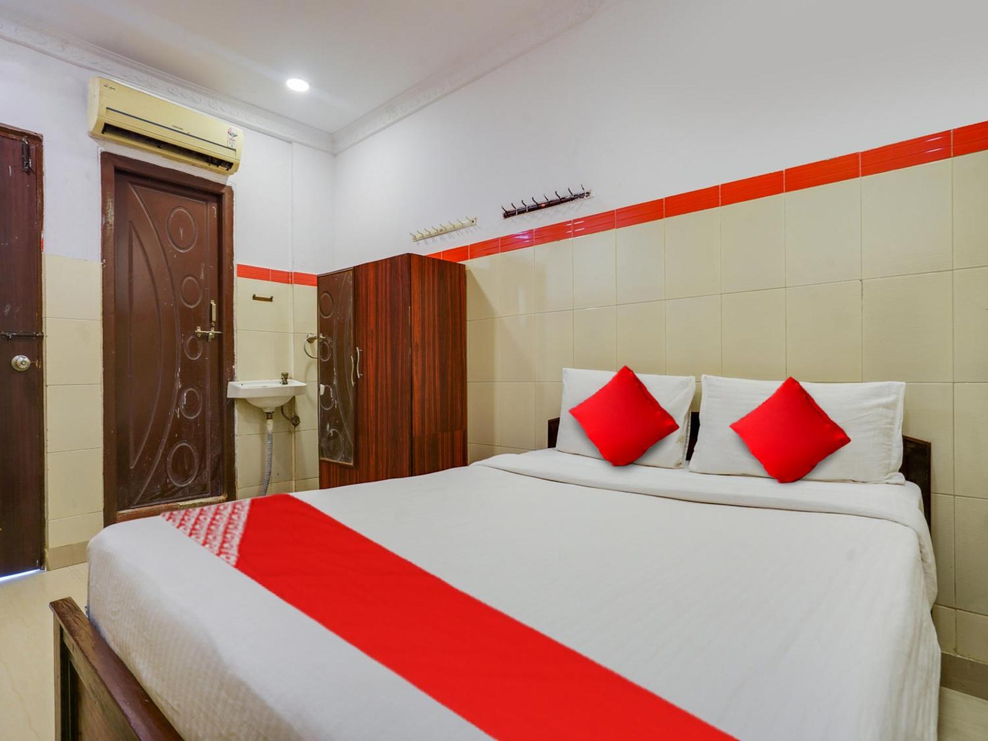 Hotel O Siro Inn Shamshabad Eksteriør bilde