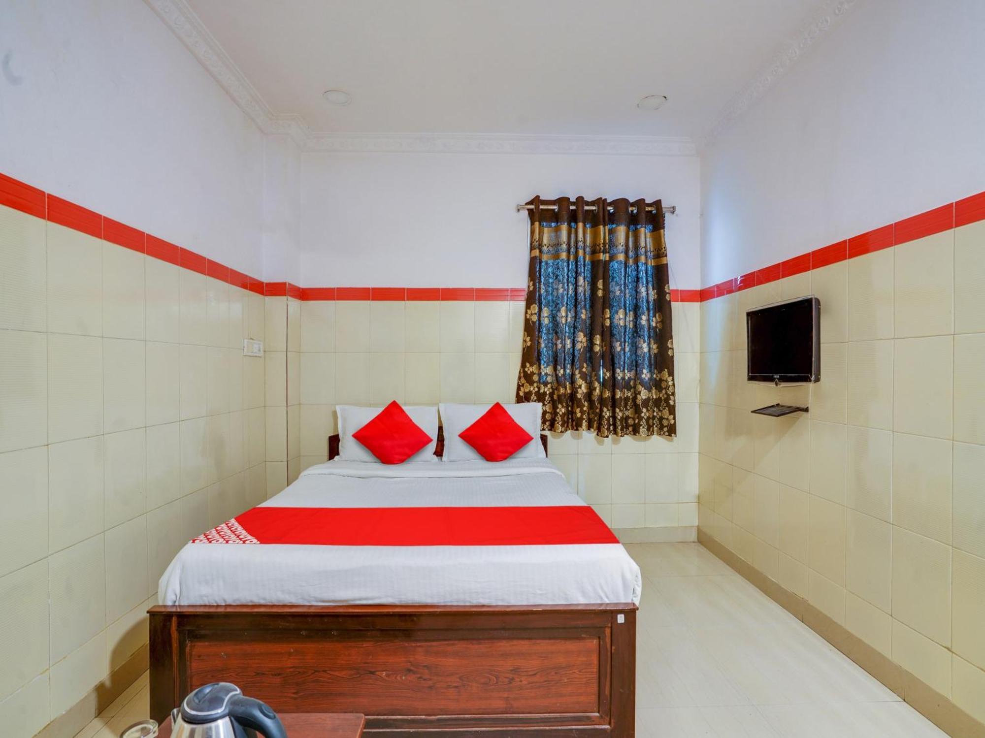 Hotel O Siro Inn Shamshabad Eksteriør bilde